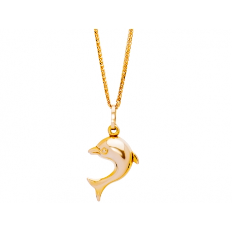 Złoty delfinek: G-P049